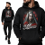 Bluza Chrześcijańska z kapturem AVE MARIA
